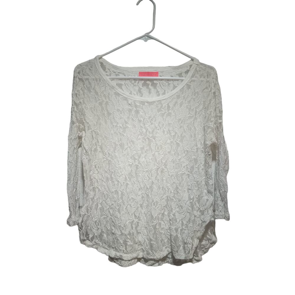 Soul Cake Women's Shirt Size Large